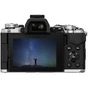 Цифровий фотоапарат Olympus E-M5 mark II Pancake Zoom 14-42 mm Kit silver/black (V207044SE000) - зменшене зображення 3