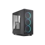 Корпус Fractal Design Epoch Black TG RGB Light tint (FD-C-EPO1A-04) - уменьшенное изображение 1