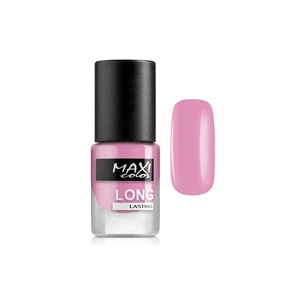 Лак для нігтів Maxi Color Long Lasting 055 (4823082004645) зображення 1