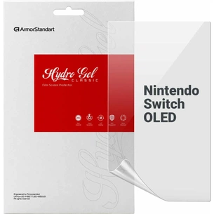 Плівка захисна Armorstandart Nintendo Switch OLED (ARM75878) зображення 1