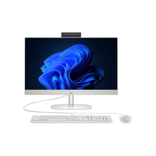 Комп'ютер HP ProOne 240 G10 AiO / i5-1335U, 16, 512, K&M, WiFi (9H6H6ET) зображення 1