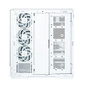 Корпус Zalman P50 DS (P50DSWHITE) - зменшене зображення 2