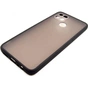 Чохол до мобільного телефона Dengos Matt OPPO A15/A15s, black (DG-TPU-MATT-67) - зменшене зображення 3