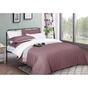 Підковдра MirSon Satin Stripe 30-0008 + 30-0001 Bethseda 160х220 см (2200005257425) - зменшене зображення 1
