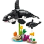 Конструктор LEGO Creator Дикі тварини: пандові (31165) - зменшене зображення 9