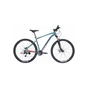 Велосипед Trinx M700 Pro 29" рама-17" Matt-Grey-Grey-Red (M700Pro.17MGGR) - зменшене зображення 1
