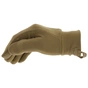 Тактичні рукавички Mechanix ColdWork Base Layer XL Coyote (CWKBL-72-011) - зменшене зображення 3