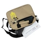 Сумка для ноутбука Porto 12'' PN12 TRIZUB Beige (PN12LB_TRIZ) - зменшене зображення 8