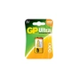 Батарейка Gp Крона Ultra Alcaline 6LF22 / 6LR61 9V * 1 (1604AU-5UE1 / 4891199034688) - зменшене зображення 1