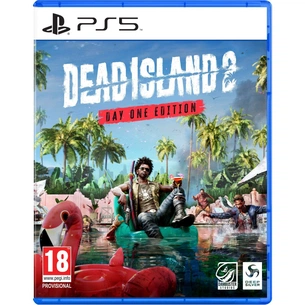 Гра Sony Dead Island 2 Day One Edition PS5, English ver./Russian sub (1069167) зображення 1