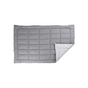 Ковдра Руно зимова силіконова Grey White 172 х 205 (316.52_Grey White) - зменшене зображення 1