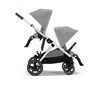 Коляска Cybex Gazelle S SLV Stone Grey (524001289) - зменшене зображення 6