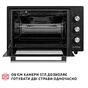 Електропіч Perfelli MIRAGE 37 BLACK - зменшене зображення 2