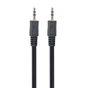 Кабель мультимедійний 3.5mm M to 3.5mm M 1.2m Cablexpert (CCA-404) - уменьшенное изображение 1
