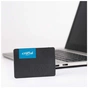 Накопичувач SSD 2.5" 120GB Micron (CT120BX500SSD1) - зменшене зображення 8