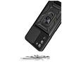 Чохол до мобільного телефона BeCover Military Motorola Moto G52/G82 Black (709972) - зменшене зображення 4