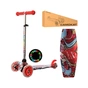 Самокат iTrike Mini Red (3-013-4-F-R red) - зменшене зображення 2