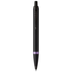 Ручка кулькова Parker IM 17 Professionals Vibrant Rings Amethyst Purple BT BP (27 232) изображение 1
