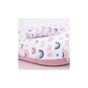Подушка Верес для годування Comfort Velour Rainbow 150х57 (302.02.4) - зменшене зображення 3