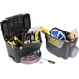 Ящик для інструментів Stanley Mobile Work Center 2 in 1 с колесами (47x30x63) (1-93-968) - зменшене зображення 4