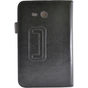 Чохол до планшета Pro-case Galaxy Tab 3 Lite 7" T110 Black - зменшене зображення 2