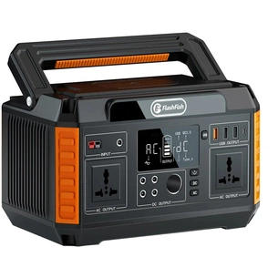 Зарядна станція FlashFish P60, 500W (P60) зображення 1