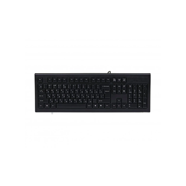 Клавіатура A4Tech KR-85 PS/2 (4711421802185) - зображення 1