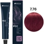 Краска для волос Indola Permanent Caring Color 7.76 – Средний фиолетово-красный блонд (4045787932140) - уменьшенное изображение 2