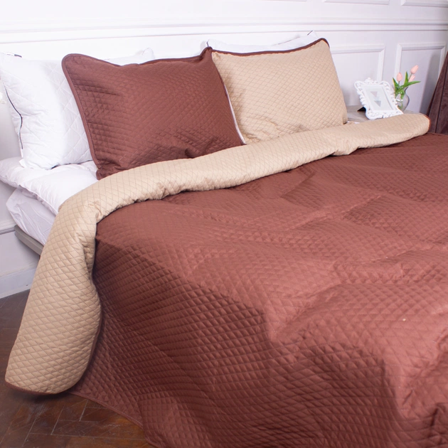 Покривало MirSon Great Line №7010 Marsello 180х210 см (2200005374924) - изображение 1