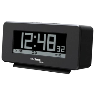 Настільний годинник Technoline WT295 Black (DAS302982) зображення 1