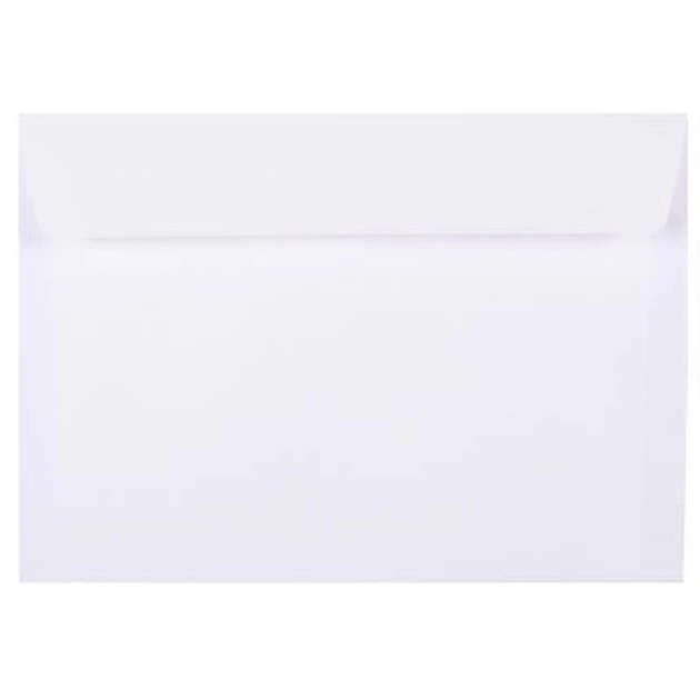 Конверт Куверт С6 (114х162мм) white, Peel & Seal (1040) - изображение 1