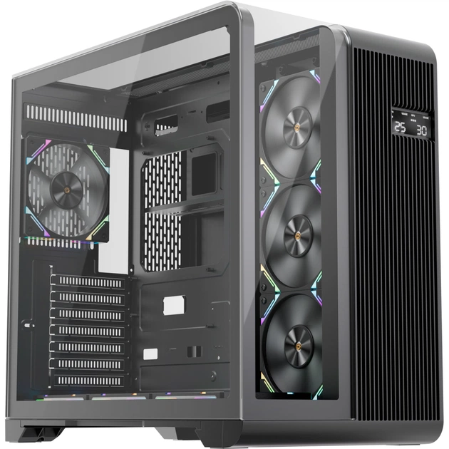Корпус для ПК 1stPlayer RT7-BK - изображение 1