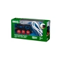 Залізниця Brio Потяг з акумулятором та USB-кабелем (33599) - зменшене зображення 4