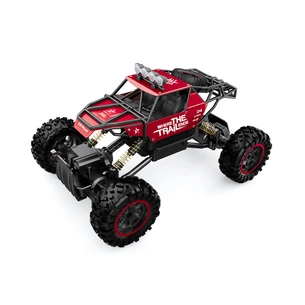 Радіокерована іграшка Sulong Toys Off-road Crawler – Where the trail ends, червоний (SL-121RHMR) зображення 1