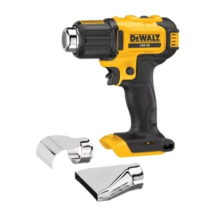 Будівельний фен DeWALT 18В, 290 - 530 °C, 0.5 кг (без АКБ та ЗП) (DCE530N) изображение 1