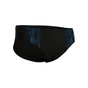 Плавки Arena Poseidonia Swim Briefs 007338-500 чорний 80 (3468337304197) - уменьшенное изображение 6