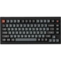 Клавіатура Keychron V1 8K Keychron Super Red Switch RGB USB UA Black (V1W-D1-UA) - зменшене зображення 1