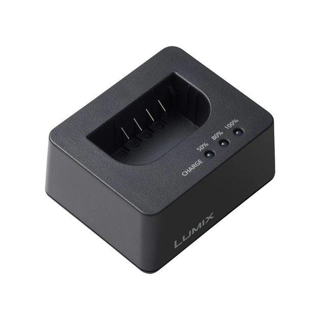 Зарядний пристрій для фото Panasonic DMW-BTC15E for DMW-BLK22E / BLK22 / BLF19 (DMW-BTC15E) - зображення 1