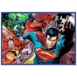 Пазл Trefl Superman Смелость Супермена 4х250 элементов (5900511133400) - уменьшенное изображение 2