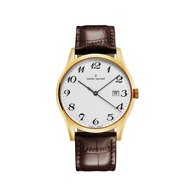 Наручные часы Claude Bernard 53003 37J BB - изображение 1