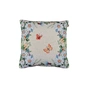 Наволочка Прованс декоративна гобеленова Alicia 45х45 Метелики і квіти (4823093430815) - зменшене зображення 1
