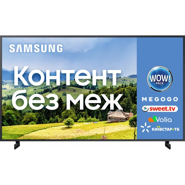Телевізор Samsung QE50LS03BAUXUA - зображення 1