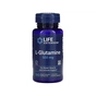Вітамінно-мінеральний комплекс Life Extension L-глютамін, 500 мг, L-Glutamine, 100 вегетаріанських капсул (LEX-34510) - зменшене зображення 1
