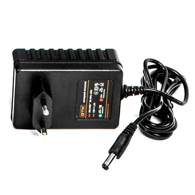 Зарядное устройство для аккумуляторов инструмента GTM Ch12V/1,5А, 12В, 1,5А, 25Вт (Ch12V/1,5А) - изображение 1