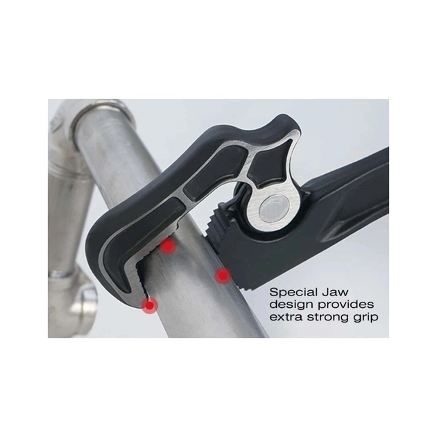 Ключ KING TONY трубний 14" (3616S14BPAKT) - picture 4