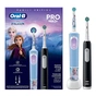 Електрична зубна щітка Oral-B D103 Frozen - зменшене зображення 1