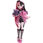 Лялька Monster High Монстро-класика Дракулора (HHK51) - зменшене зображення 3