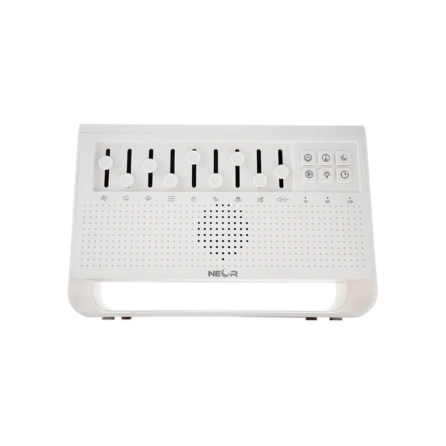 Зволожувач повітря Neor FLAME AROMA-S 20ML10 WT - зображення 5