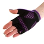 Велорукавиці PowerPlay Women 5284 Purple M (5284_M_Purple) - зменшене зображення 4