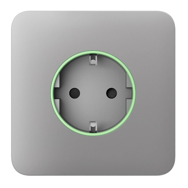 Накладна панель Ajax SoloCover fog - picture 1